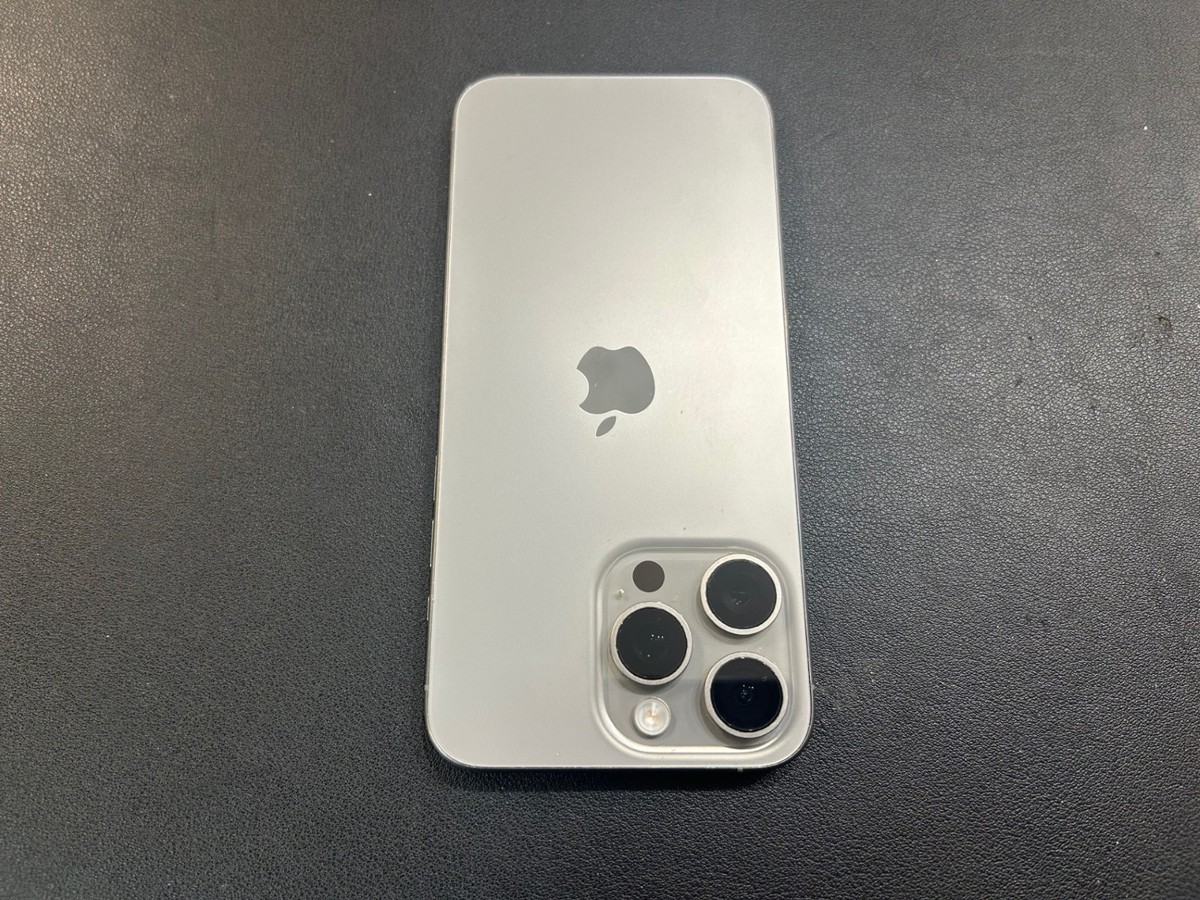 Apple iPhone 15 Pro Max - 256GB - Natural Titanium - XFINITY