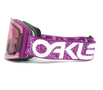 Oakley Snow Goggles Fall Line M OO7103-4500 Origins Berry Haze w