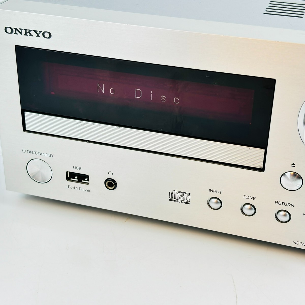 ONKYO CR-N755 amplifier receiver CD Player Network Hi-Fi Mini