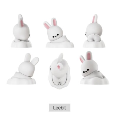 Stray Kids Skzoo Leebit Lee Know Mood Lamp dominATE Seoul SKZ K