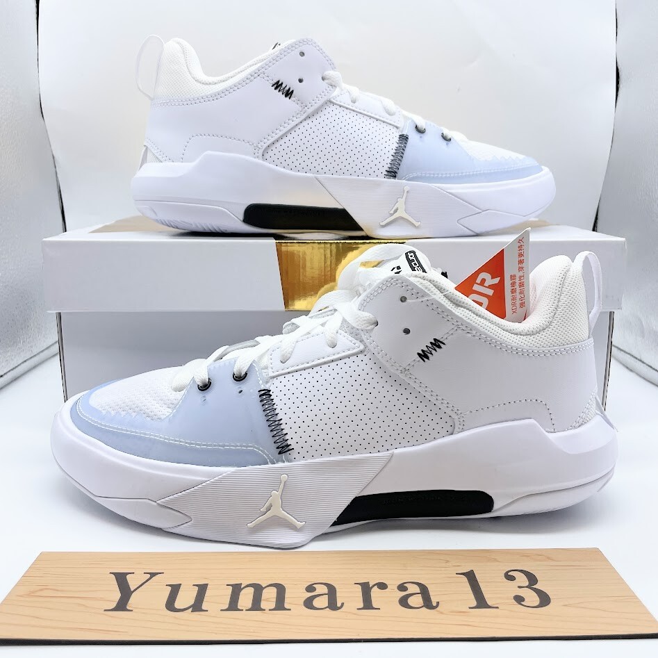 Nike Jordan One Take 5 PF White Arctic Punch FD2336-100 Men's Size