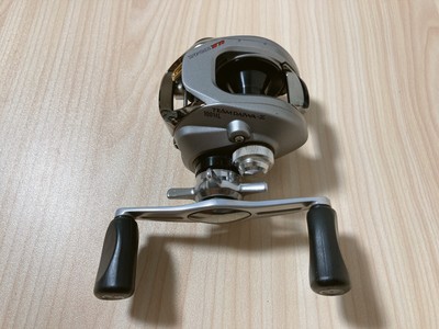 Daiwa Baitcasting Reel 03 U.S.TRAIL TEAM Daiwa-Z 100ML Left 5.7:1