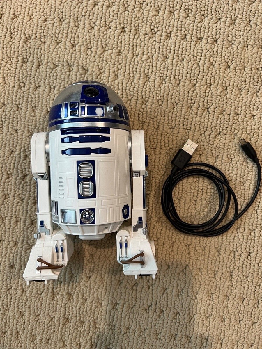 Sphero Star Wars R2-D2 App-Enabled Remote Control Droid Robot | eBay