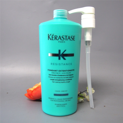 With Pump Kerastase Resistance Fondant Extentioniste 1000ml / 34oz