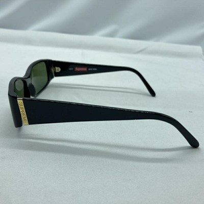 SUPREME 22SS Levy Sunglasses eyewear Black w/Case Box Unisex MEN'S