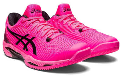ASICS Solution Speed FF 2 Hot Pink 1041A182-700 | eBay