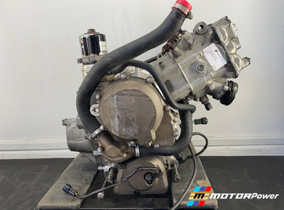 2003-2004 Kawasaki ZX6R ZX636 Complete Engine Motor Transmission