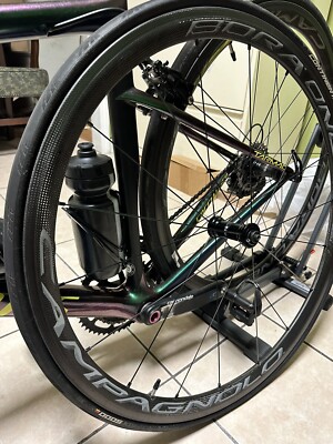 Campagnolo BORA ONE 35 Rim Brake | eBay