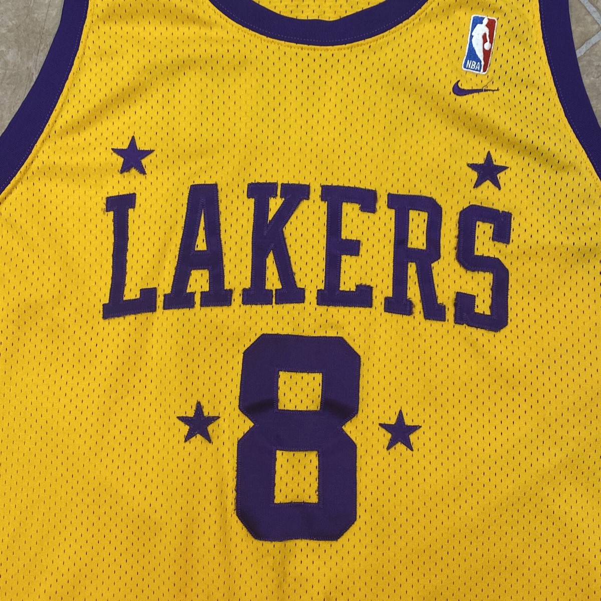 ウェア NIKE Kobe Bryant NBA jersey LAKERS XXL KOBE BRYANT #8