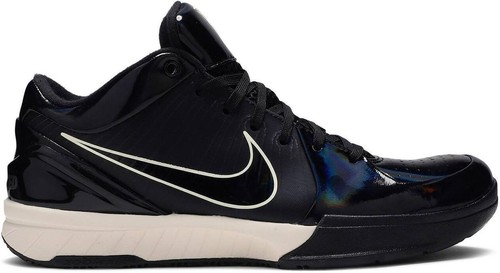 Nike Kobe 4 Protro Undefeated San Antonio Spurs Deadstock