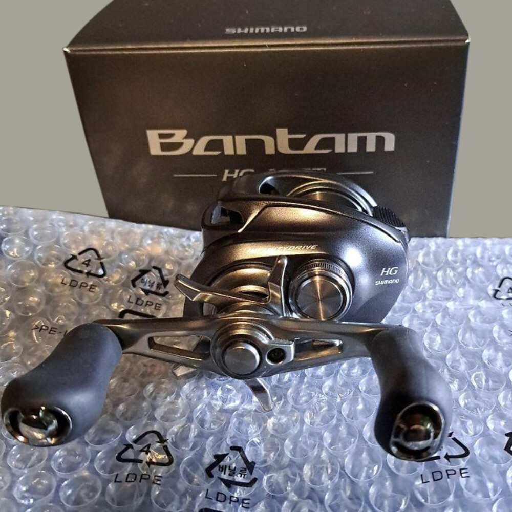 シマノ バンタン HG 右巻き⑥ 22Bantam HG 右 シマノ 【公式通販】
