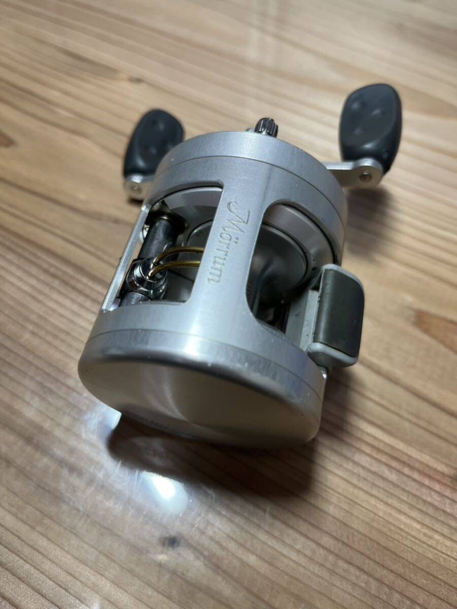 Abu Garcia Ambassadeur Morrum M3600C Right Handle Baitcasting Reel