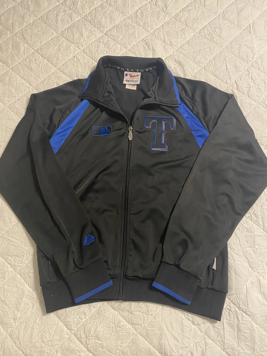 Majestic Texas Rangers MLB Jackets for sale | eBay