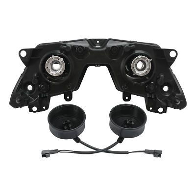 Front Headlight Assembly Fit For Kawasaki Ninja ZX 6R ZX-6R ZX636