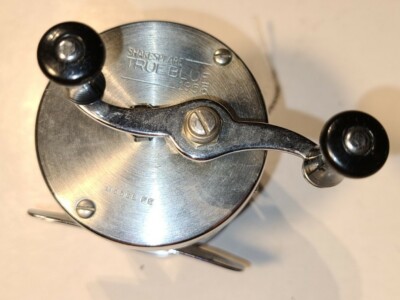 美品 シェイクスピア ダイレクトリール TRUE-BLUE 1956 美品