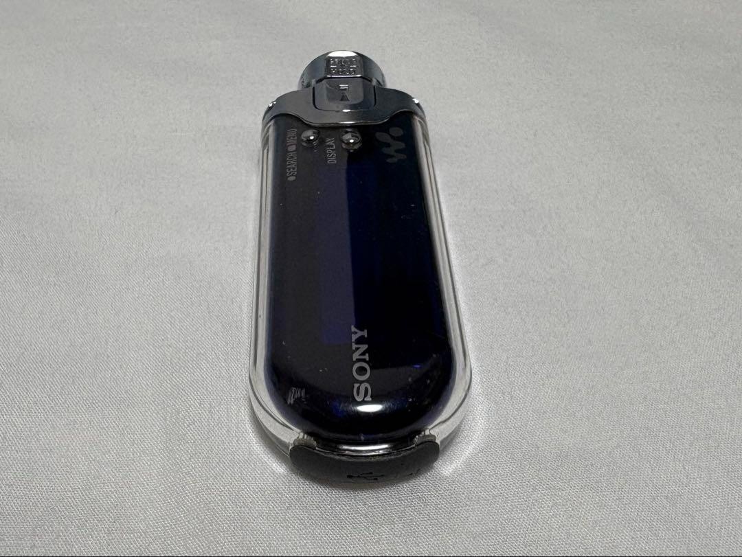 NW-E405 SONYウォークマン Sony Walkman NW-E405 512MB Vintage Tested