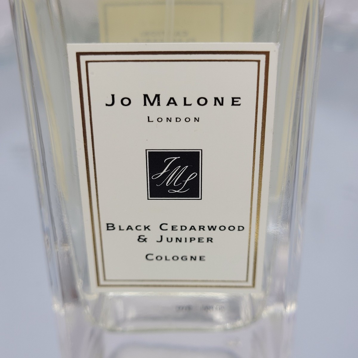 Jo Malone Black Cedarwood & Juniper Cologne Spray 3.4 oz/100ml