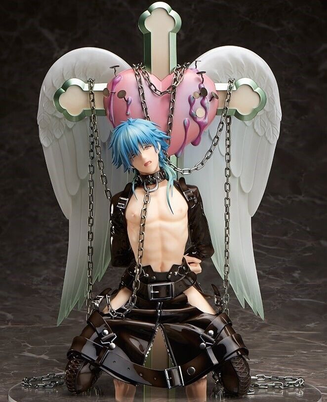 DRAMAtical Murder Seragaki Aoba Crux 1/7 Painted Figure Model