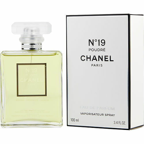 Chanel No 19 3.4 oz / 100 ml Eau de Parfum | eBay