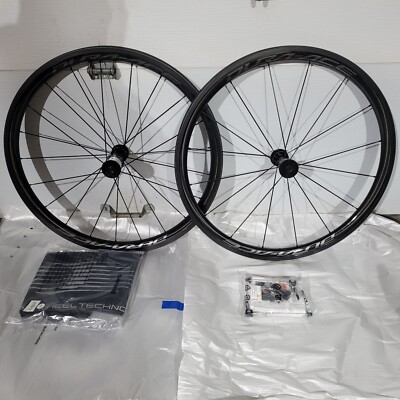 Shimano Dura-Ace WH-R9100-C40-Tubular Rim Brake Wheelset 10/11