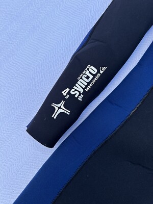 Quiksilver Synchro Hyperstretch シーガル Quiksilver Synchro