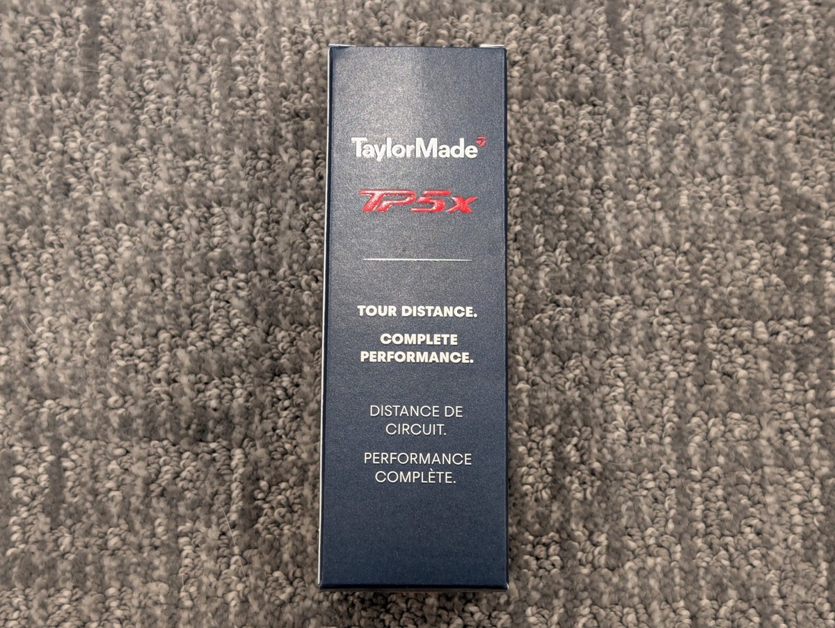2024 TaylorMade TP5x 