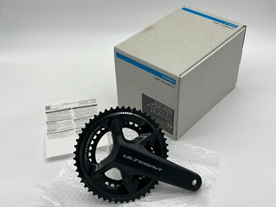 Shimano Ultegra FC-08 11 Speed 165mm 50-34T HollowtechII Crankset