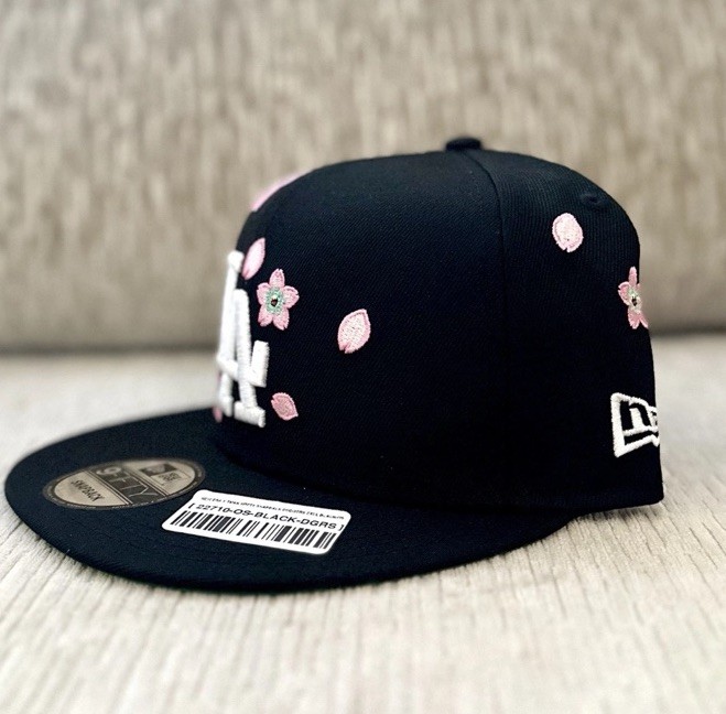 Takashi Murakami x 2025 MLB Tokyo Series New Era 59Fifty Dodgers
