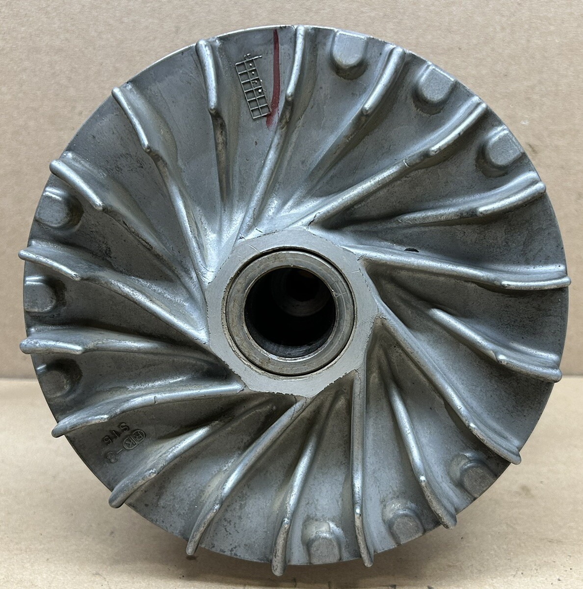 06-09 GENUINE KFX 700 KAWASAKI KFX700 PRIMARY CLUTCH DRIVE