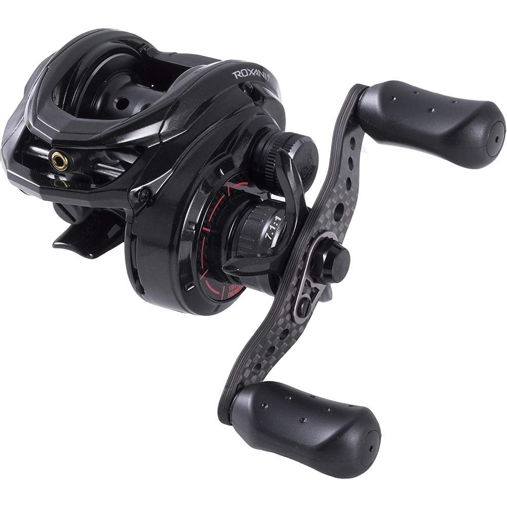 Abu Garcia ROXANI 7-L ROXANI7-L Baitcasting Reel | eBay