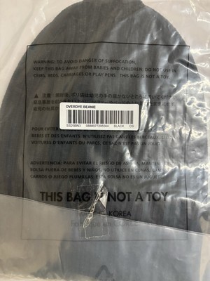 Supreme Overdyed Beanie Black SS25 | eBay