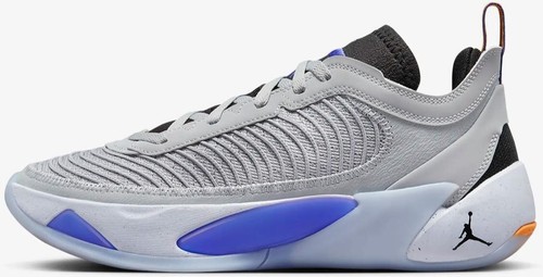 NIKE AIR JORDAN LUKA 1 NEXT NATURE WOLF GREY-LAPIS-BLACK SZ 14