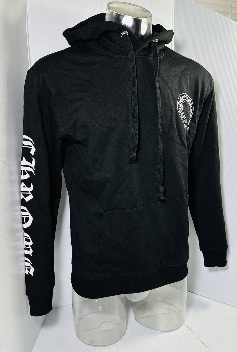 Chrome Hearts Matty Boy Chomper Horseshoe Hoodie | eBay