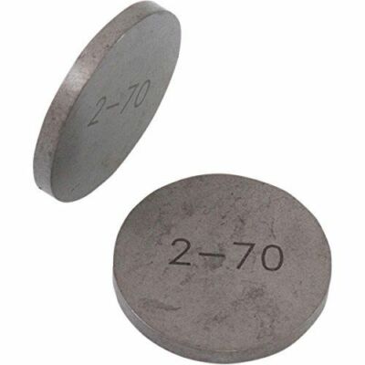 NEW 29.5mm Valve Shim Thickness 2.70mm - SUZUKI GS550 GS650 GS750