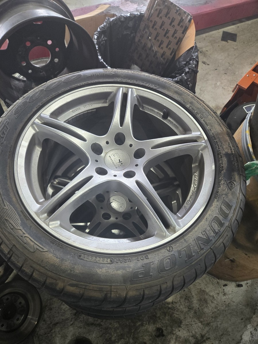 JDM made in Japan. SPEED STAR RACING SSR SSF INTEGRAL-GT1 Integral