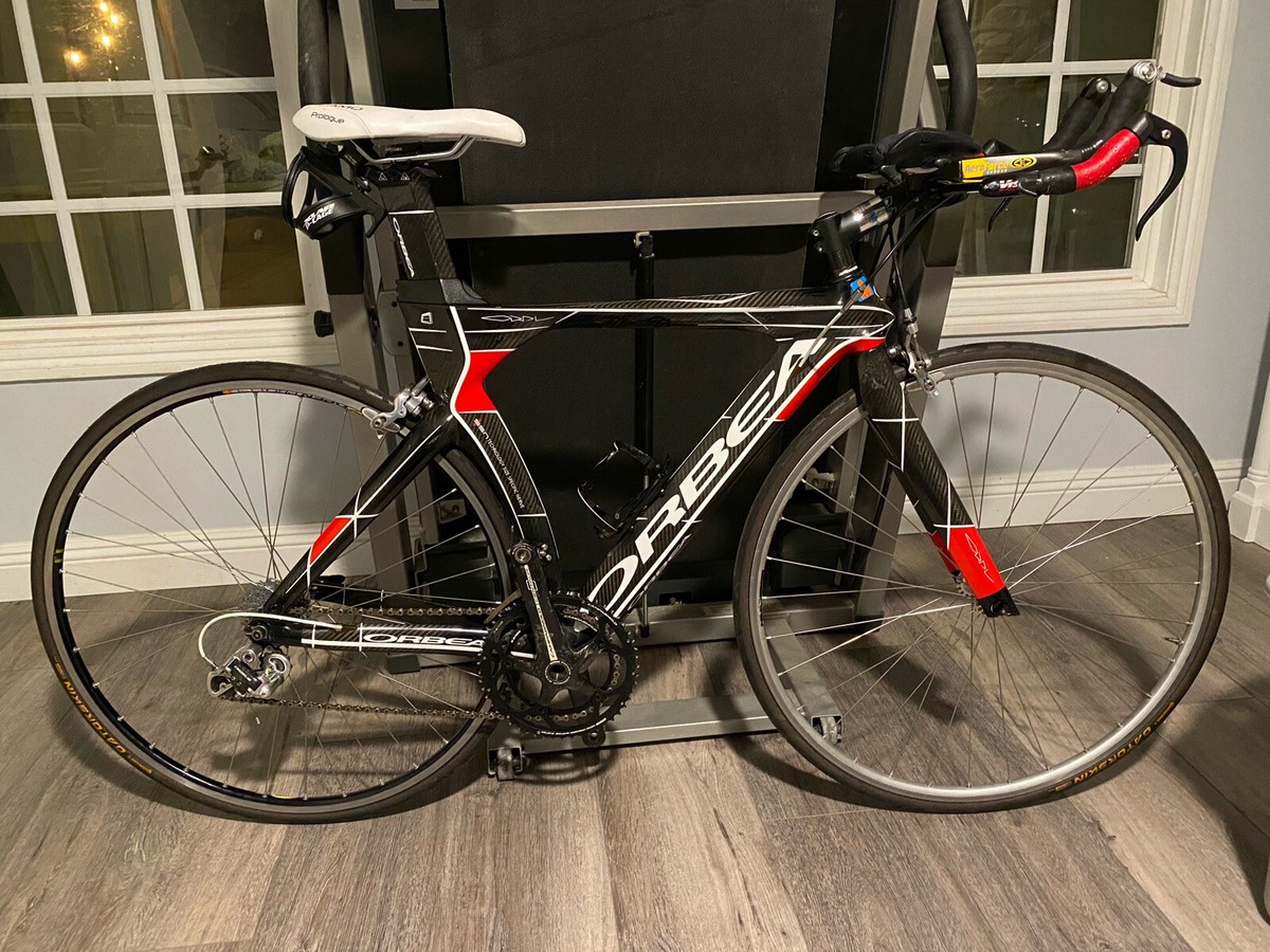 Orbea Ordu TT Bike (54 Cm) | eBay