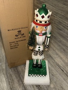 Mackenzie Childs Nutcracker | eBay