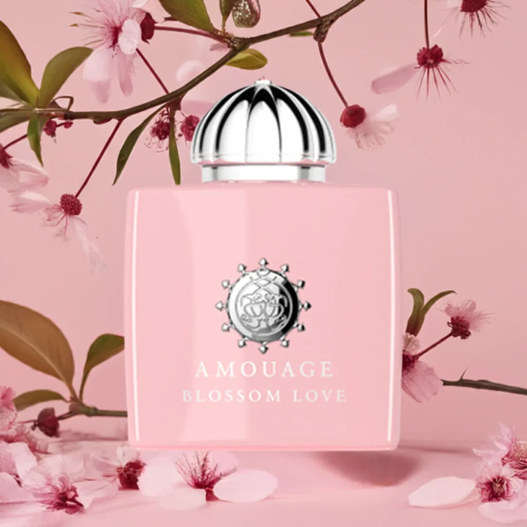 Amouage Blossom Love 3.4 oz / 100 ml Eau de Parfum | eBay