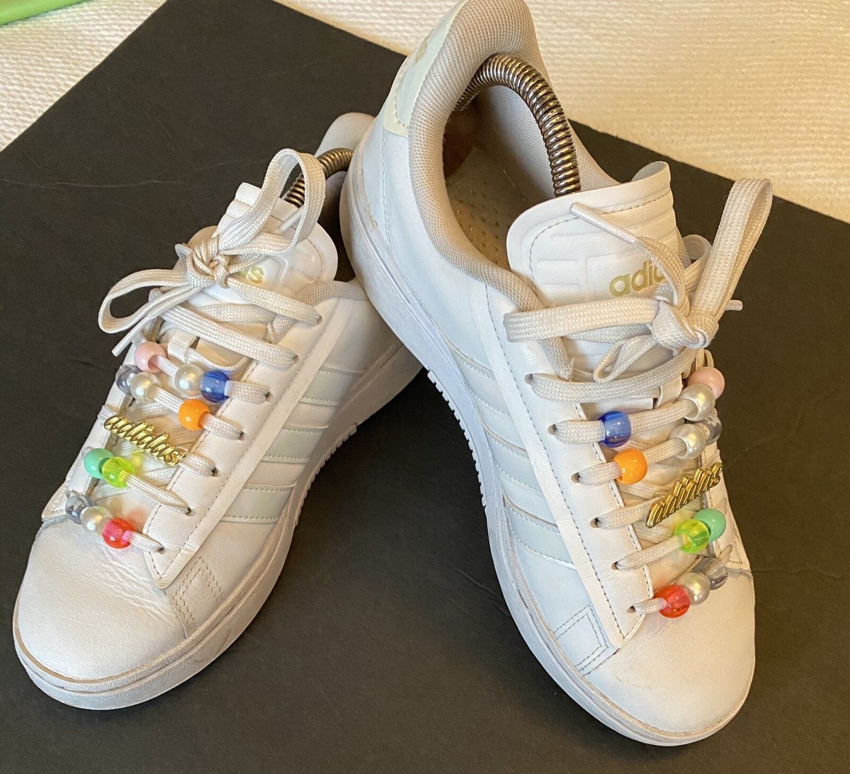 adidas メッシュポロドレス ホワイト adidas メッシュポロドレス ホワイト