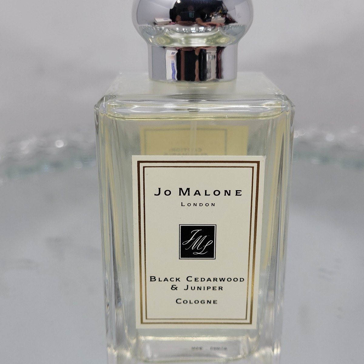Jo Malone Black Cedarwood & Juniper Cologne Spray 3.4 oz/100ml