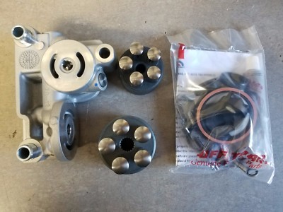 New Genuine OEM Tuff Torq Transmission Center Section Repair Kit