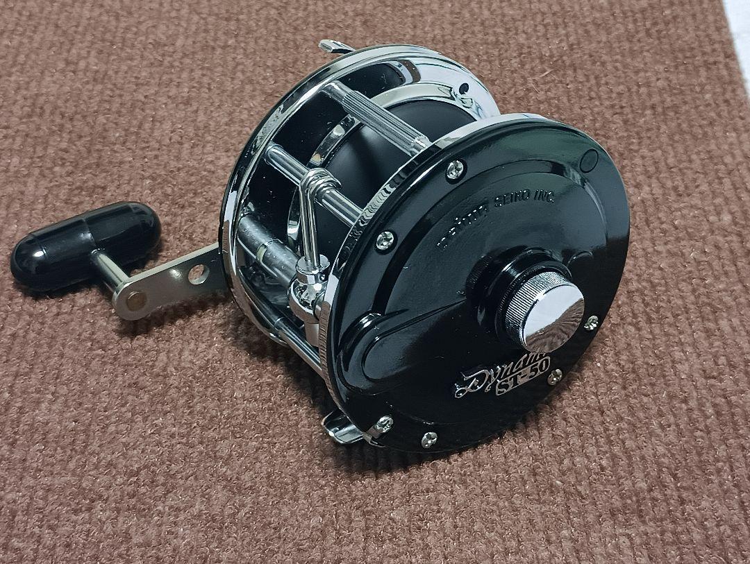 Daiwa ダイワ ダイナミック Dynamic ST-50 リール 【公式通販】