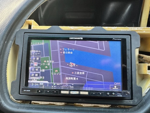 Carrozzeria Pioneer 7