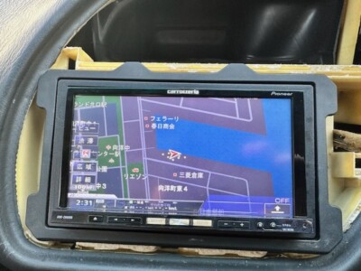 Carrozzeria Pioneer 7