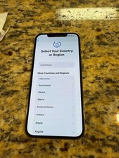 Apple iPhone 12 Pro Max - 128 GB - Gold (Unlocked) for sale online
