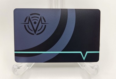 Hazbin Hotel Season 2 Voxtek Employee Swipe Card - IN-HAND - SHIPS