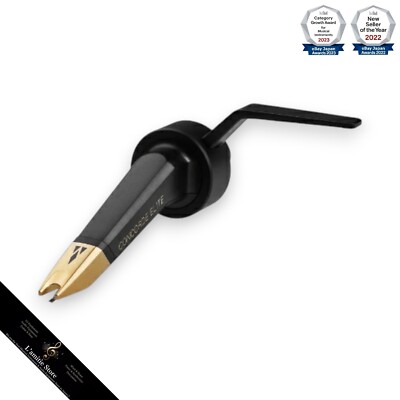 Ortofon Concorde MkII Elite Gold Cartridge DJ Turntable Japan