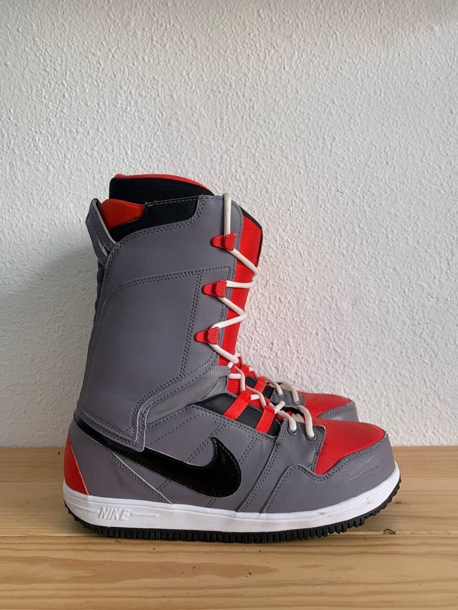 Nike SB VAPEN スノーボードブーツ 赤/黒 ブレッド26.5