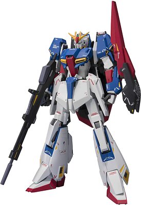 THE ROBOT SPIRITS Ka signature SIDE MS Z Gundam from Japan