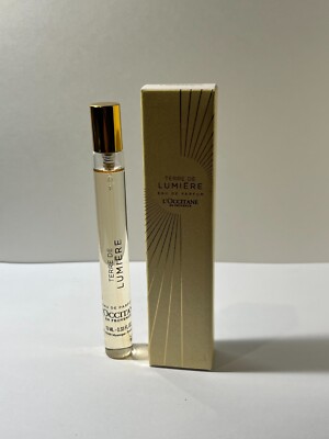 L'Occitane En Provence Terre De Lumiere edp Purse Carry Spray 0.33